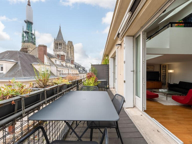 Apartment Rouen - 3 bedrooms - 100m²
