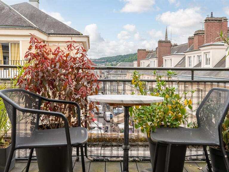 Apartment Rouen - 3 bedrooms - 100m²