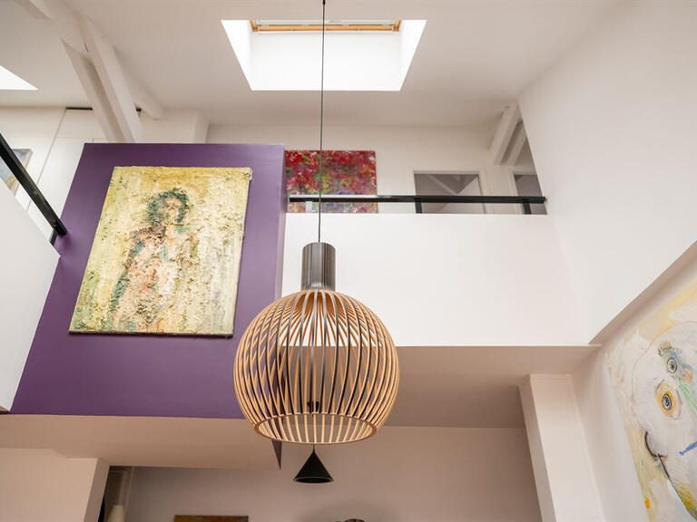 Apartment Rouen - 3 bedrooms - 100m²