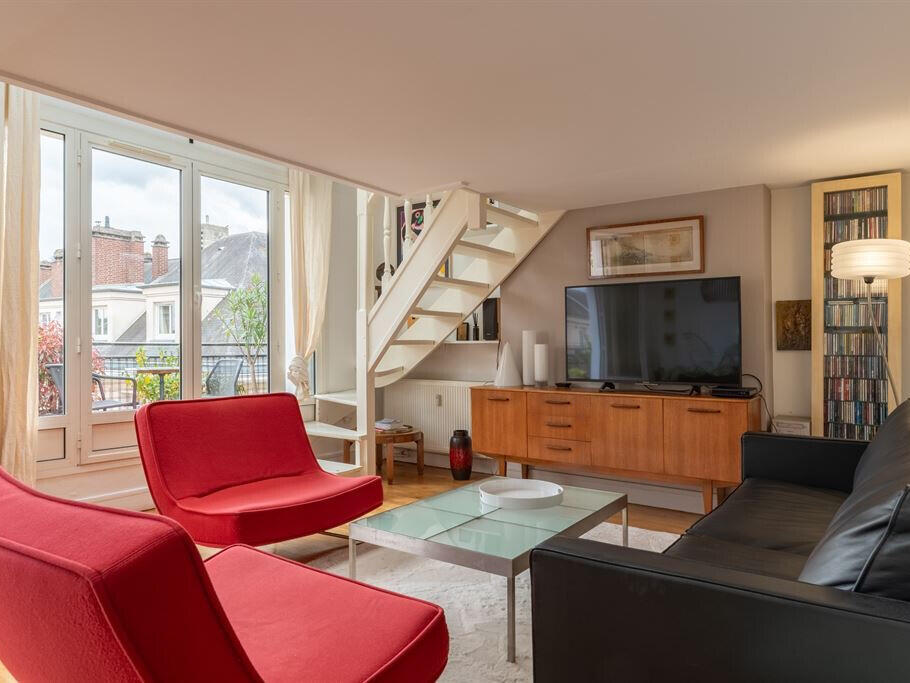 Apartment Rouen