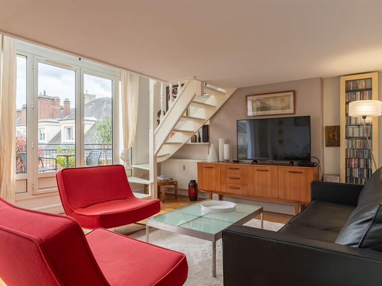 Apartment Rouen - 3 bedrooms - 100m²