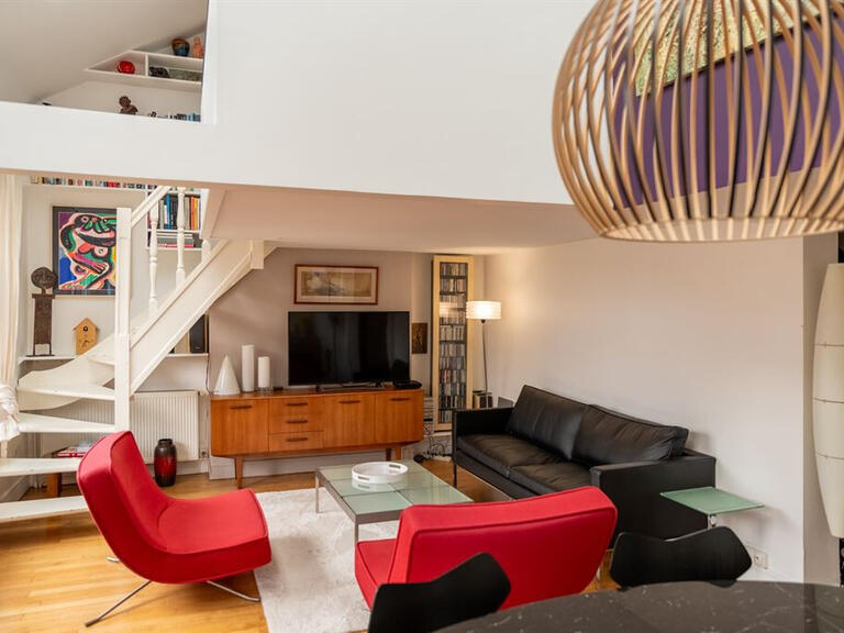 Apartment Rouen - 3 bedrooms - 100m²