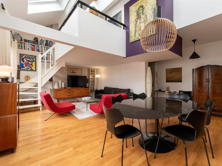 Apartment Rouen - 3 bedrooms - 100m²