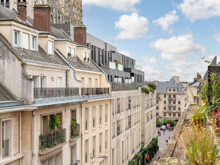 Apartment Rouen - 3 bedrooms - 100m²