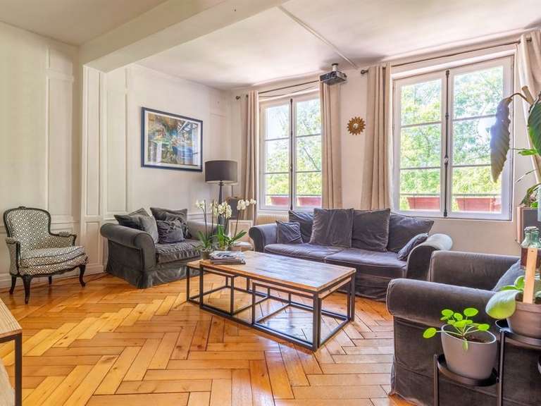 Appartement Rouen - 5 chambres - 180m²