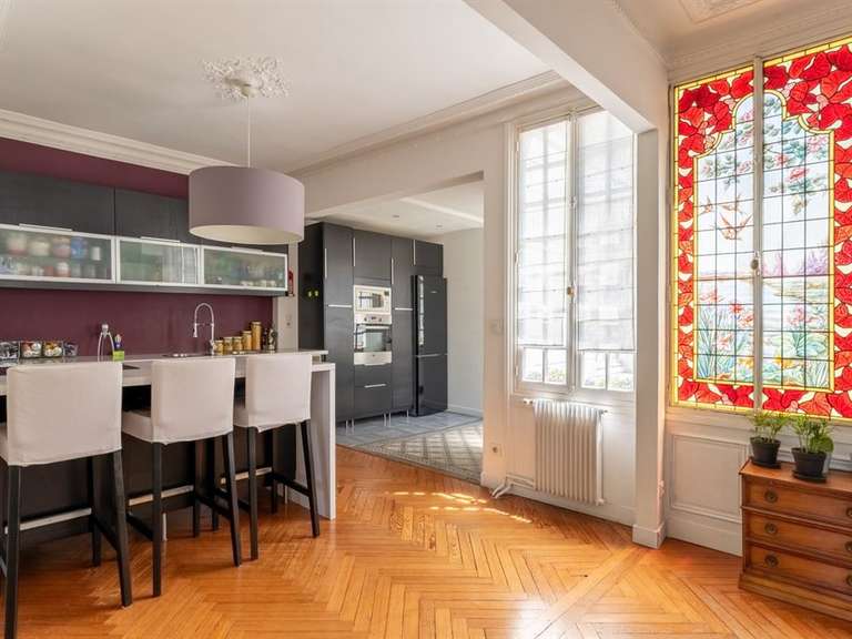 Appartement Rouen - 5 chambres - 180m²