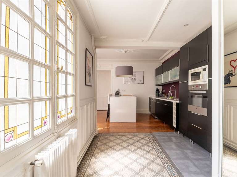 Appartement Rouen - 5 chambres - 180m²