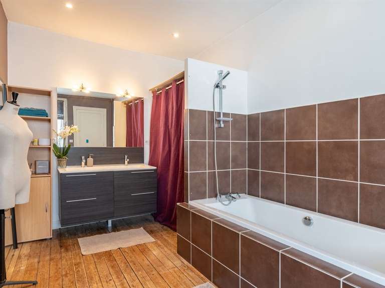 Appartement Rouen - 5 chambres - 180m²