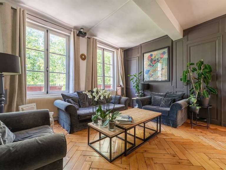 Appartement Rouen - 5 chambres - 180m²