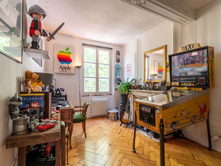 Appartement Rouen - 5 chambres - 180m²