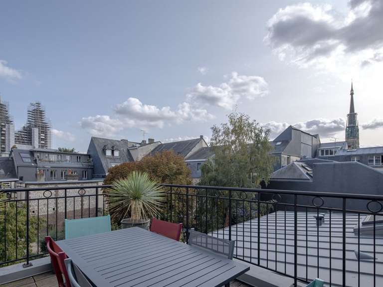 Appartement Rouen - 5 chambres - 323m²