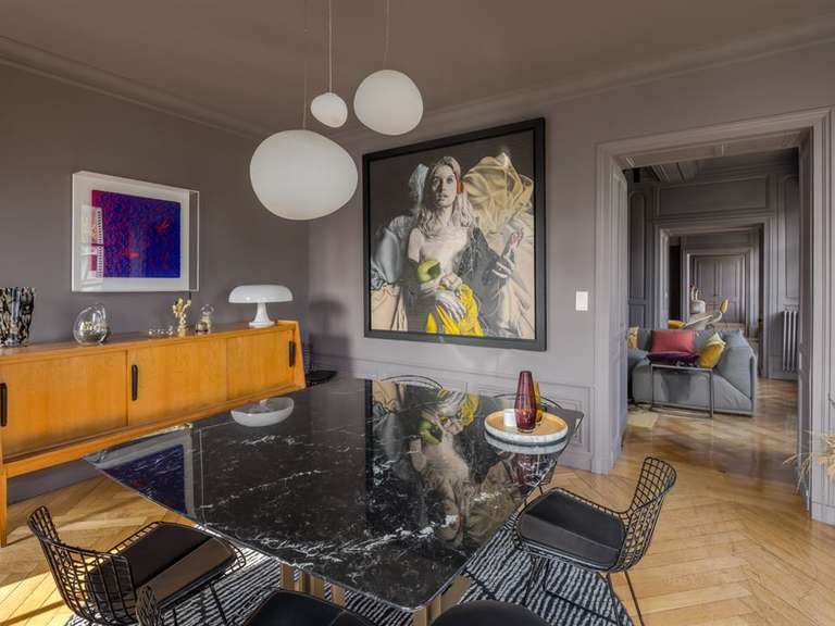 Appartement Rouen - 5 chambres - 323m²