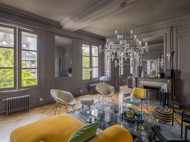 Appartement Rouen - 5 chambres - 323m²