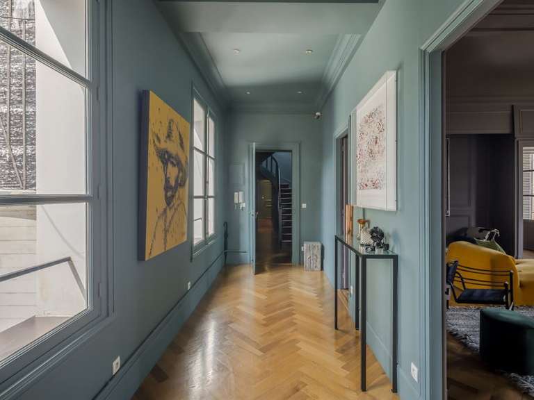Appartement Rouen - 5 chambres - 323m²