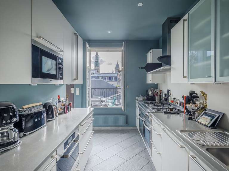 Appartement Rouen - 5 chambres - 323m²