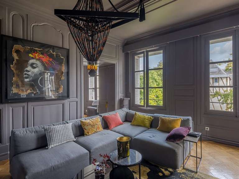 Appartement Rouen - 5 chambres - 323m²