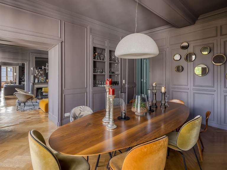 Appartement Rouen - 5 chambres - 323m²