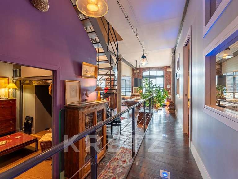 Appartement Rouen - 4 chambres - 250m²