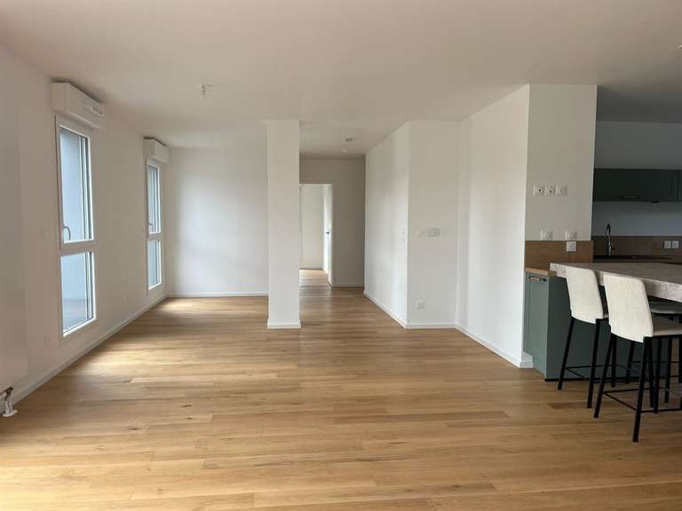 Appartement Rouen - 3 chambres - 106m²