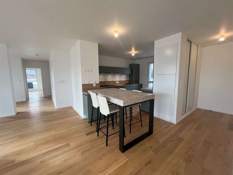Appartement Rouen - 3 chambres - 106m²