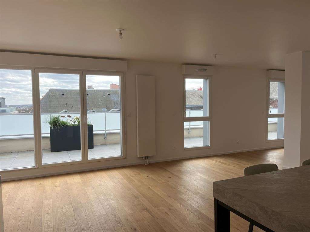 Appartement Rouen