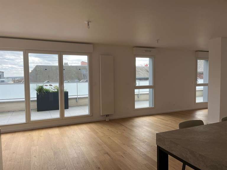 Appartement Rouen - 3 chambres - 106m²