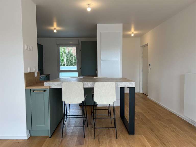 Appartement Rouen - 3 chambres - 106m²