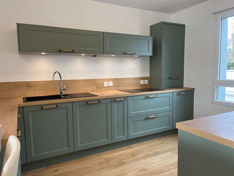 Appartement Rouen - 3 chambres - 106m²