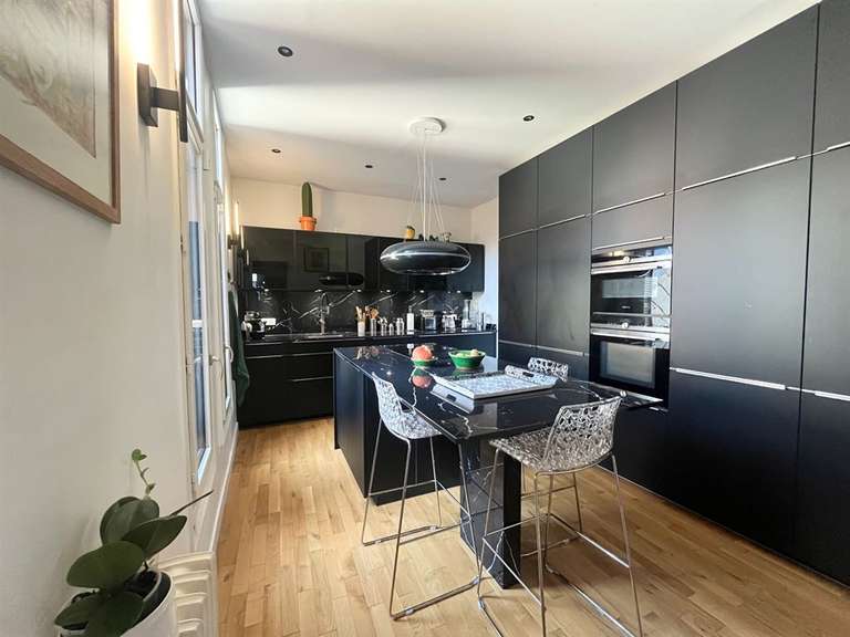 Appartement Rouen - 3 chambres - 218m²