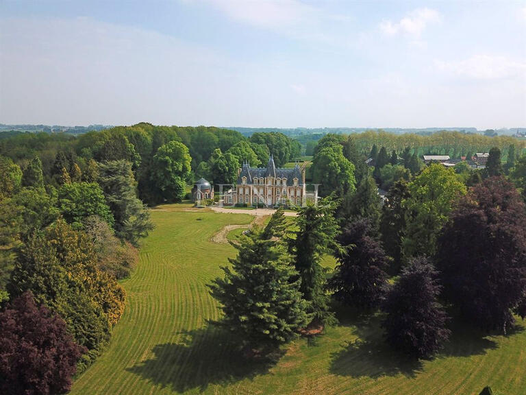 Château Rouen - 8 chambres - 600m²