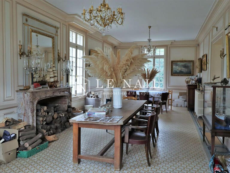 Château Rouen - 8 chambres - 600m²