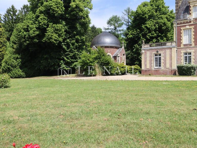 Castle Rouen - 8 bedrooms - 600m²