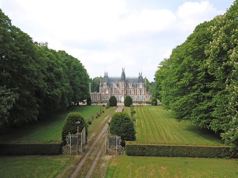 Château Rouen - 8 chambres - 600m²