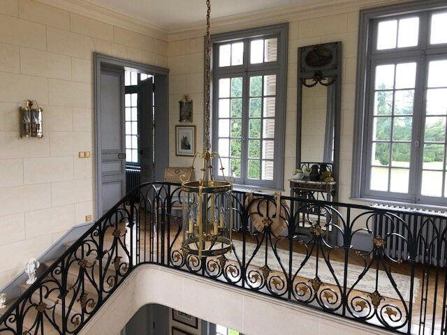 Château Rouen - 8 chambres - 600m²