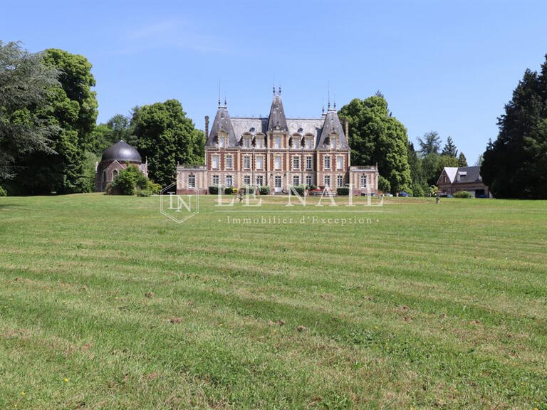 Castle Rouen - 8 bedrooms - 600m²
