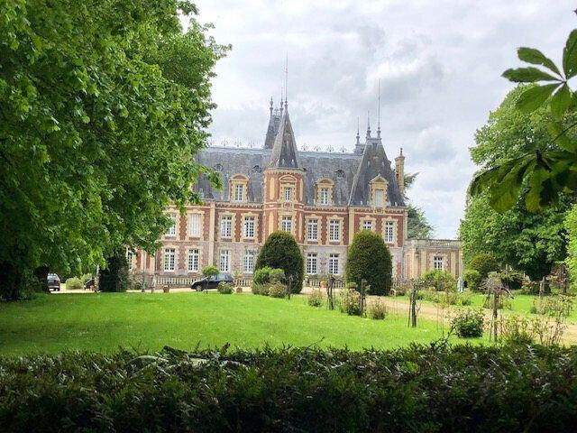 Château Rouen - 8 chambres - 600m²