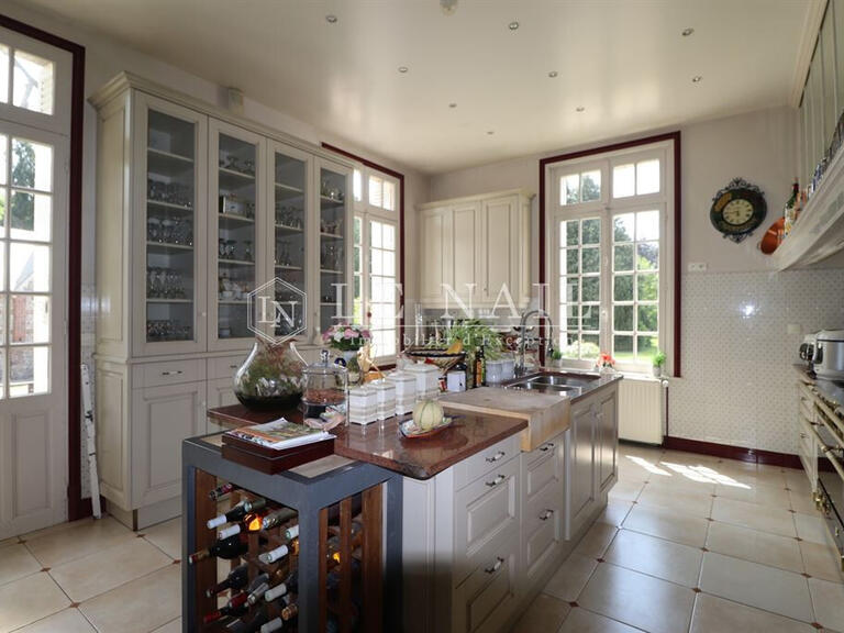 Castle Rouen - 8 bedrooms - 600m²