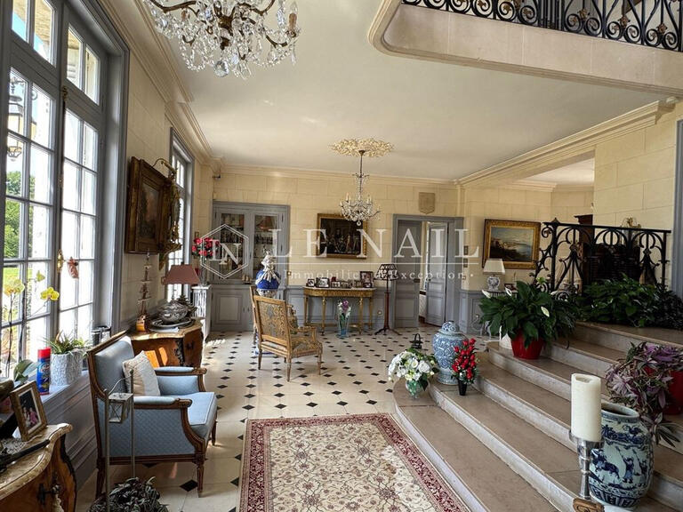 Castle Rouen - 8 bedrooms - 600m²