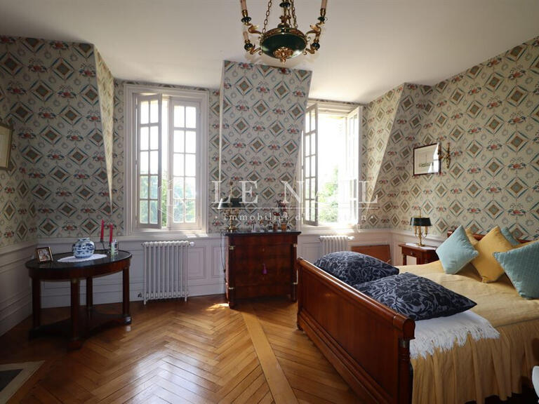 Castle Rouen - 8 bedrooms - 600m²