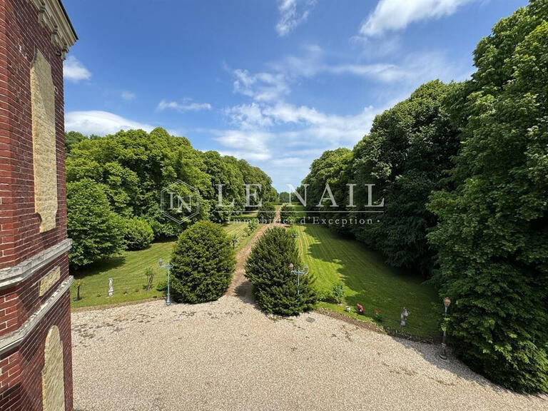Castle Rouen - 8 bedrooms - 600m²