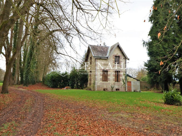 Château Rouen - 8 chambres - 600m²