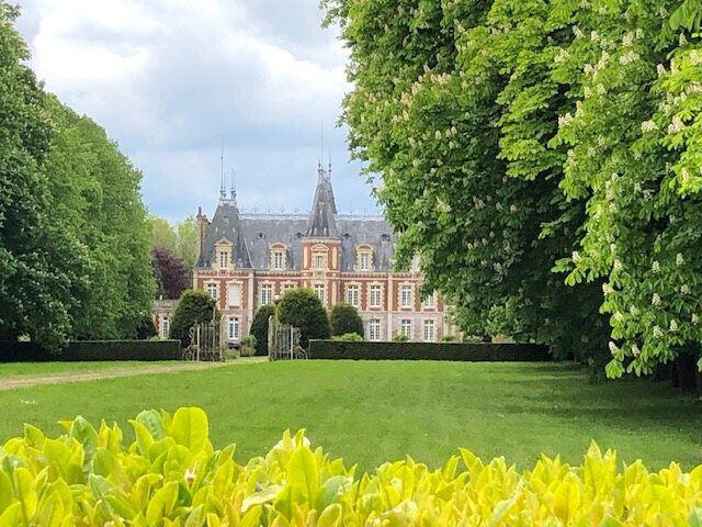 Château Rouen - 8 chambres - 600m²