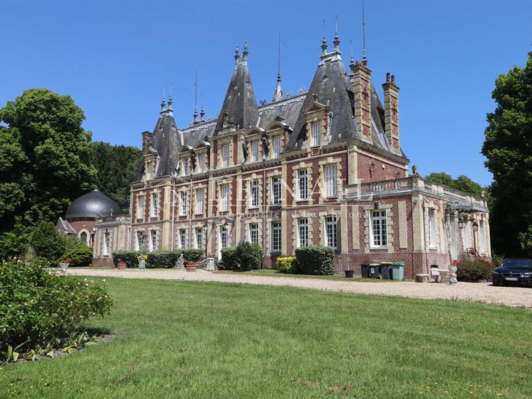 Castle Rouen - 8 bedrooms - 600m²