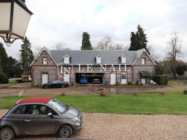 Château Rouen - 8 chambres - 600m²