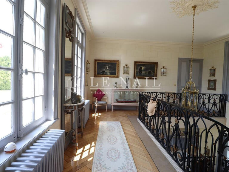 Castle Rouen - 8 bedrooms - 600m²