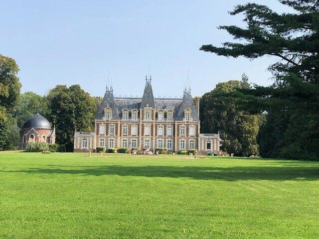 Castle Rouen