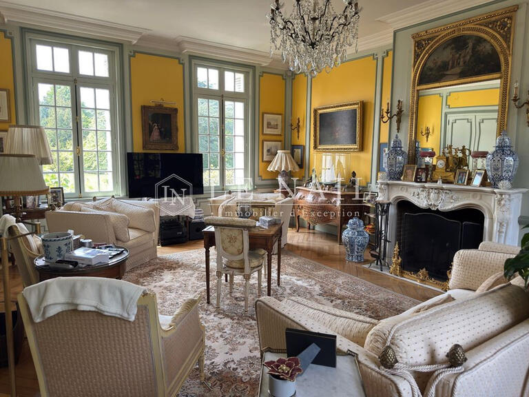 Castle Rouen - 8 bedrooms - 600m²