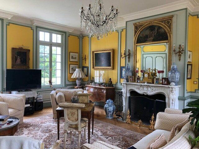 Château Rouen - 8 chambres - 600m²