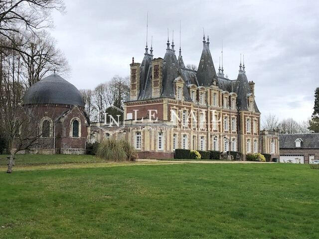 Château Rouen - 8 chambres - 600m²