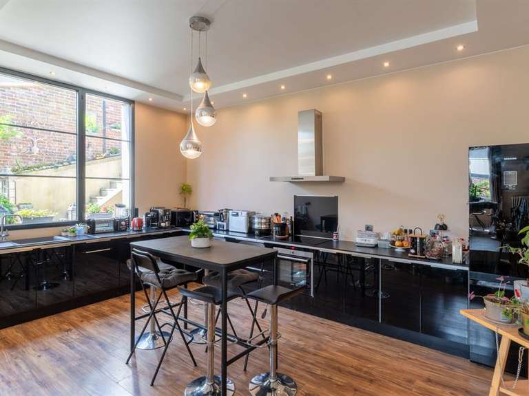 Maison Rouen - 4 chambres - 174m²